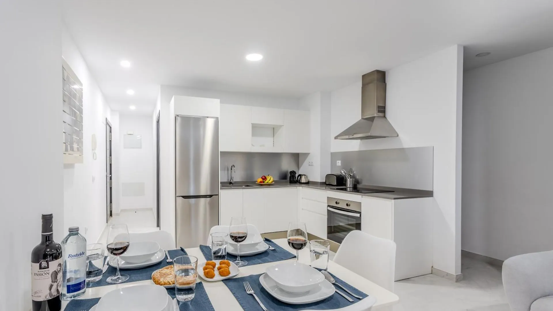 Obsidian Ocean Blue Radazul Apartamento Espanha