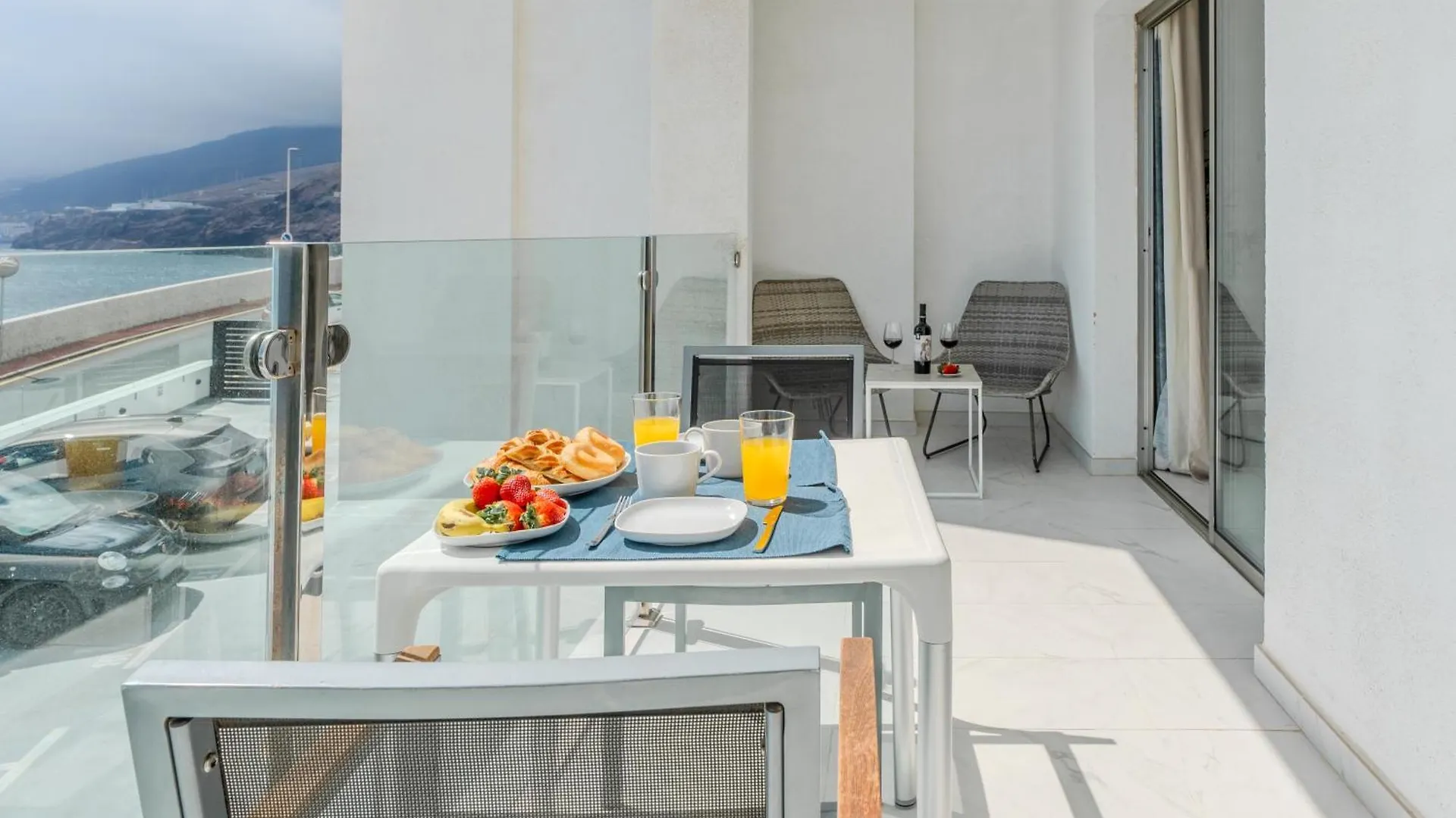 Obsidian Ocean Blue Radazul Apartment 0*,  Spain