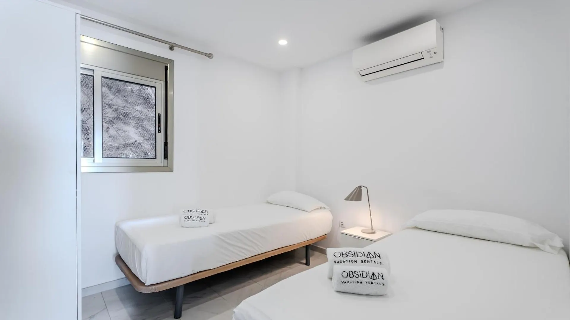 Obsidian Ocean Blue Radazul Apartment Spain