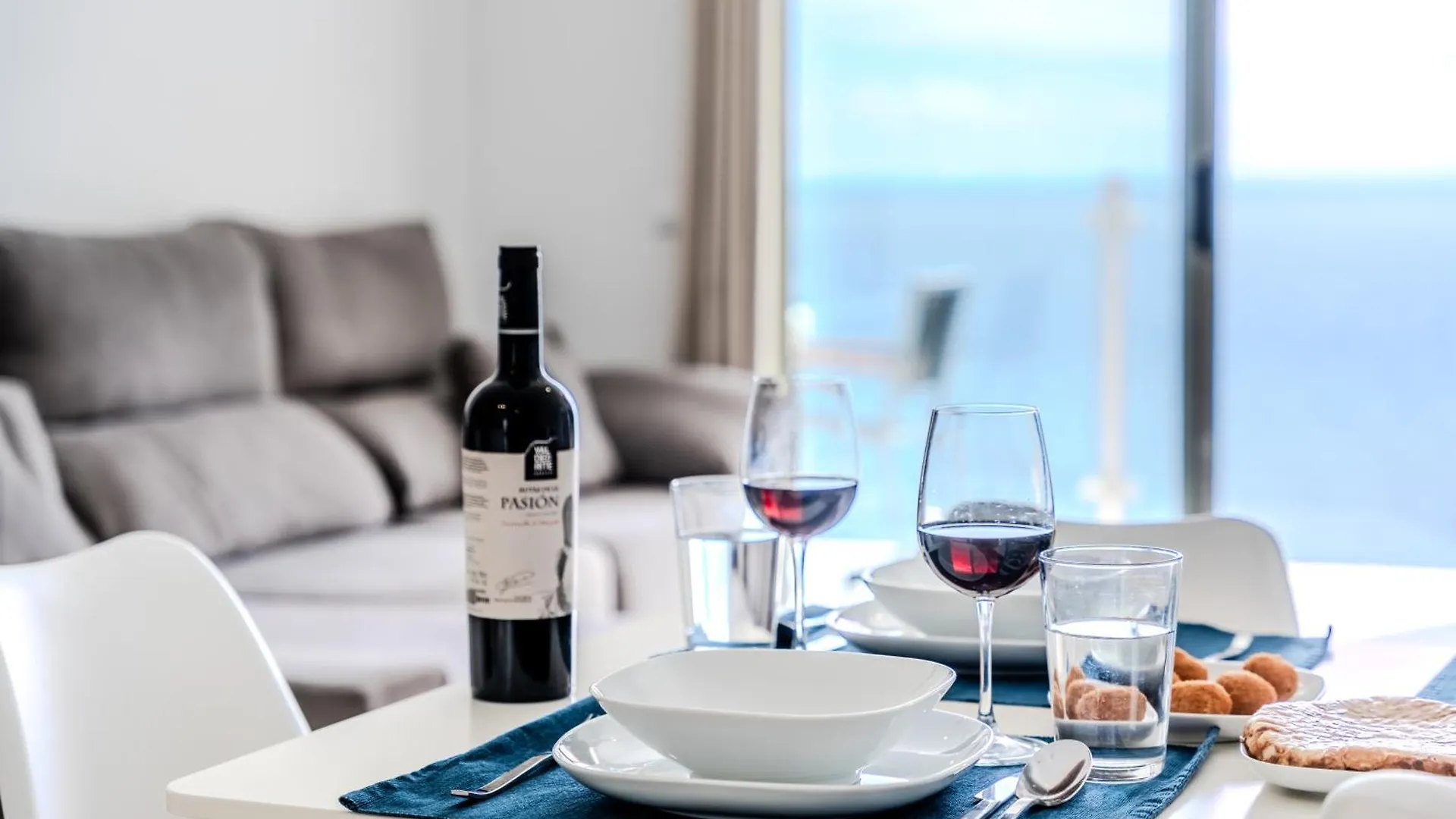 Obsidian Ocean Blue Radazul Apartment 0*,  Spain