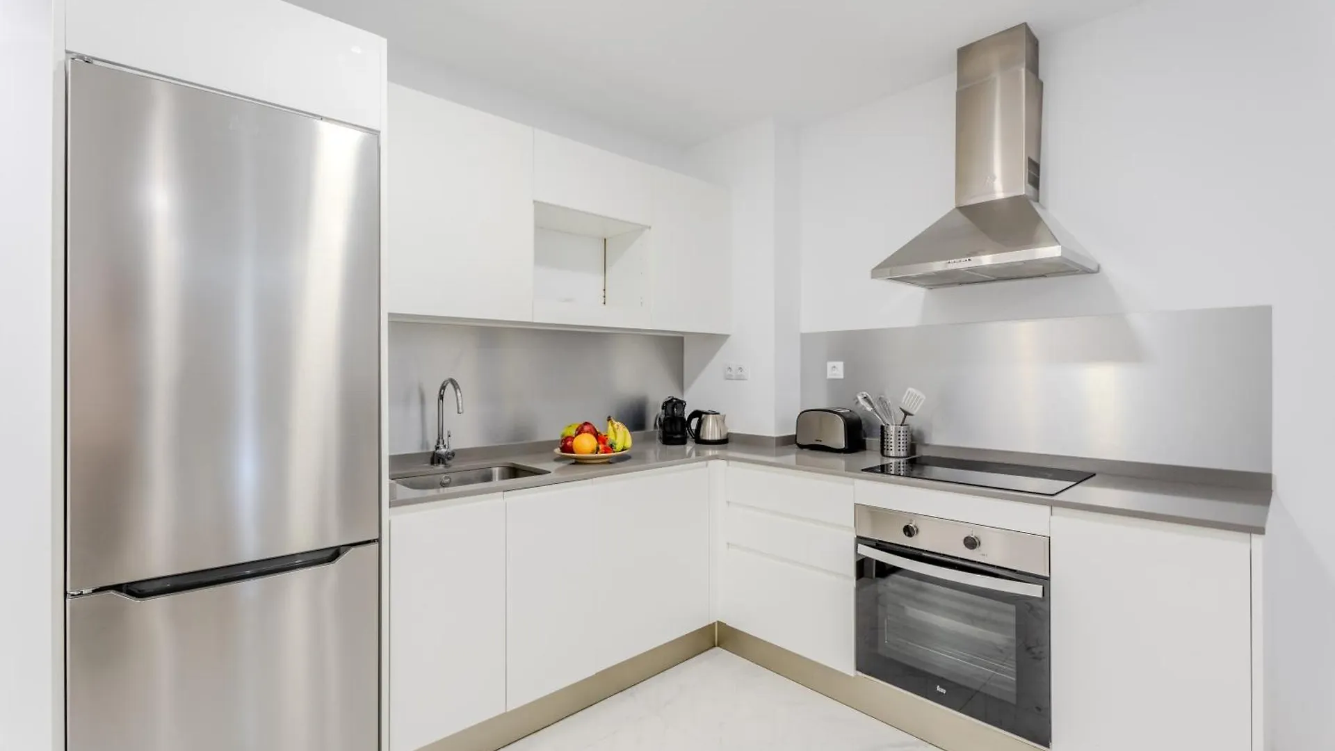Obsidian Ocean Blue Radazul Apartment Spain